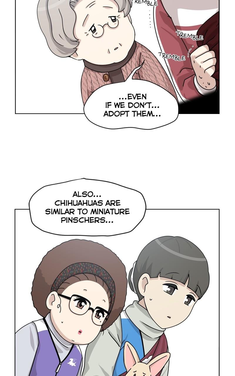 The Dog Diaries Chap 124 - Next Chap 125