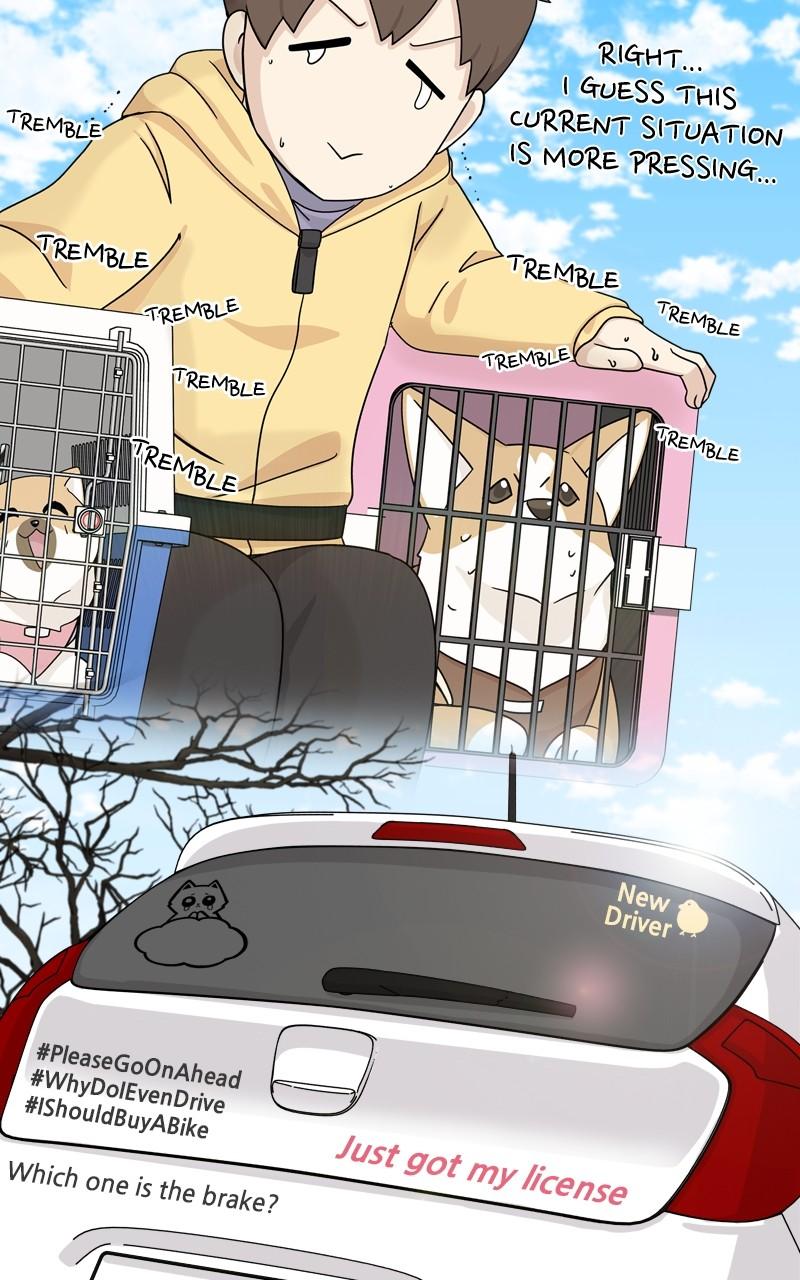 The Dog Diaries Chap 124 - Next Chap 125