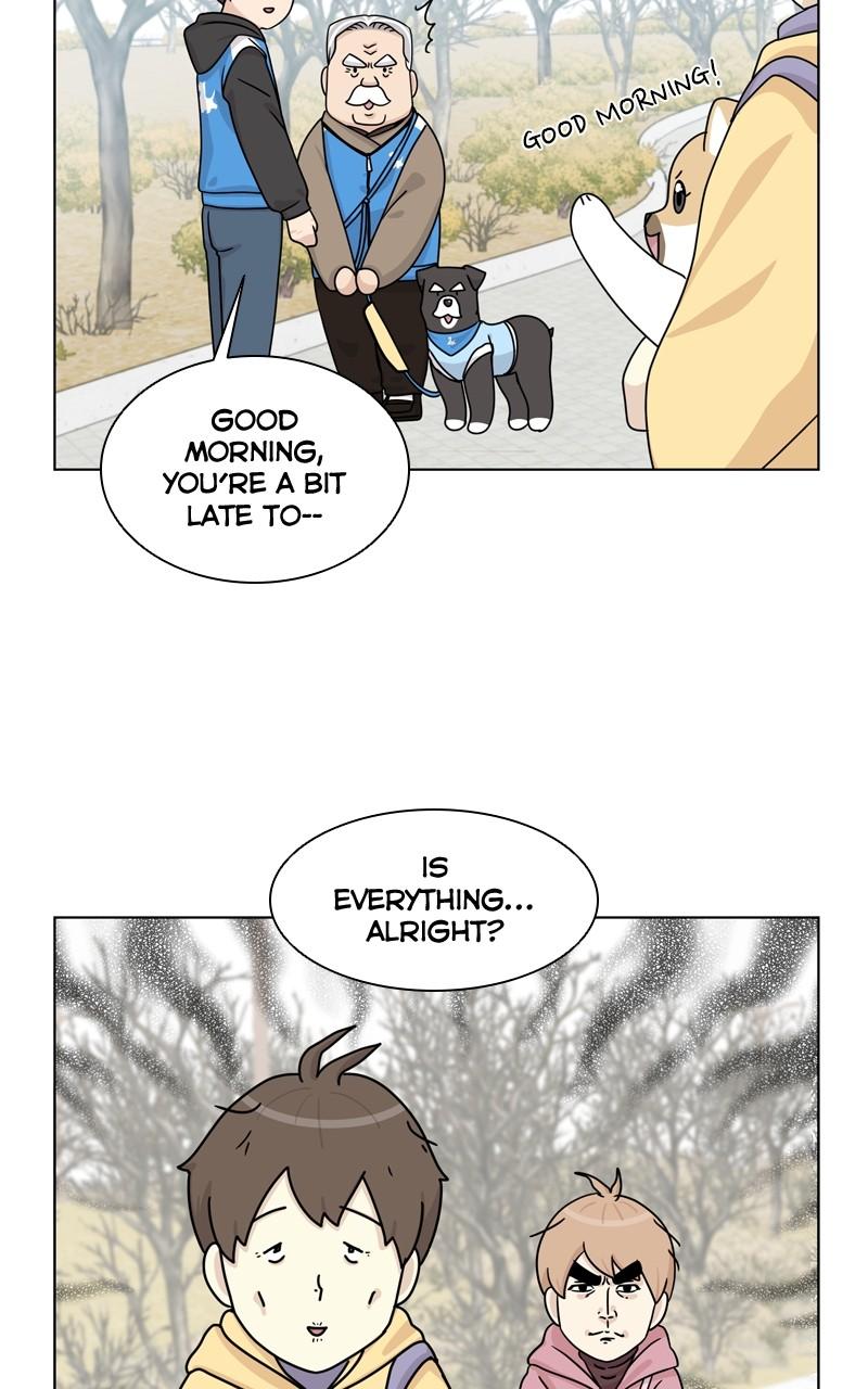 The Dog Diaries Chap 124 - Next Chap 125