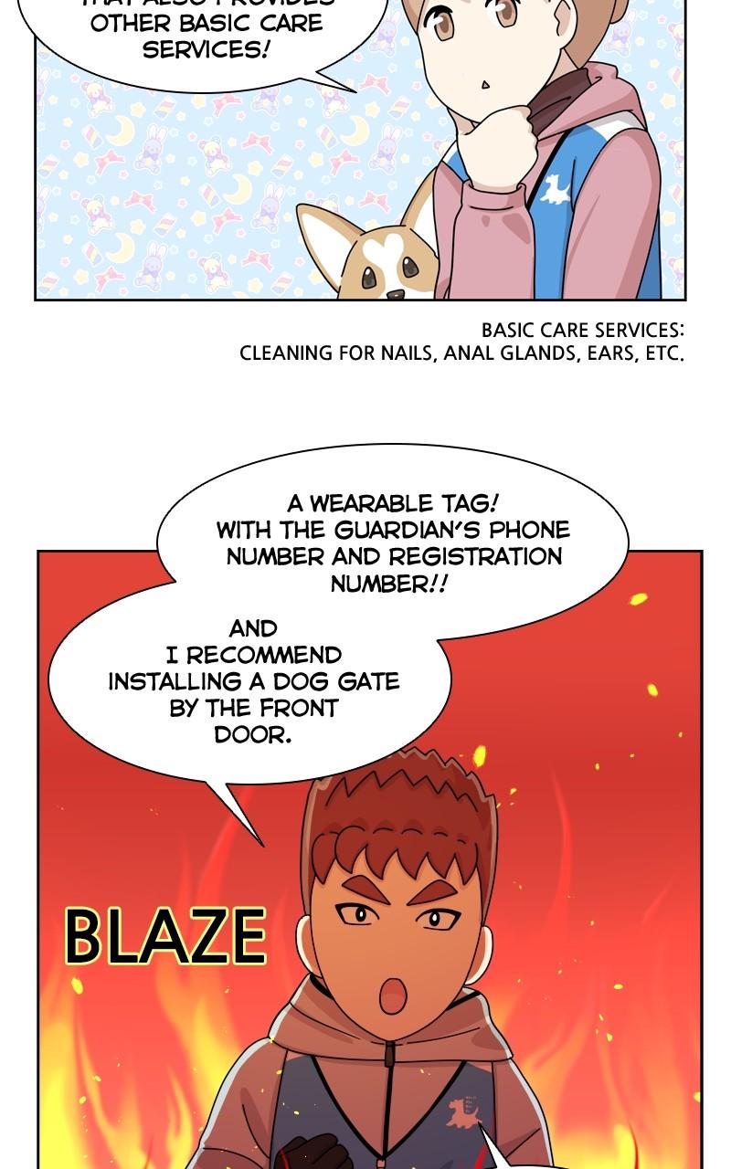 The Dog Diaries Chap 126 - Next Chap 127