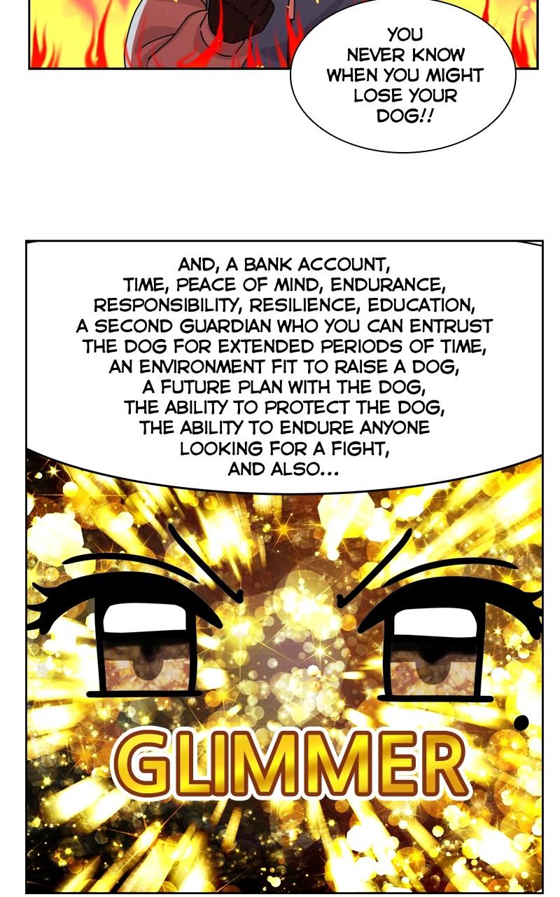 The Dog Diaries Chap 126 - Next Chap 127
