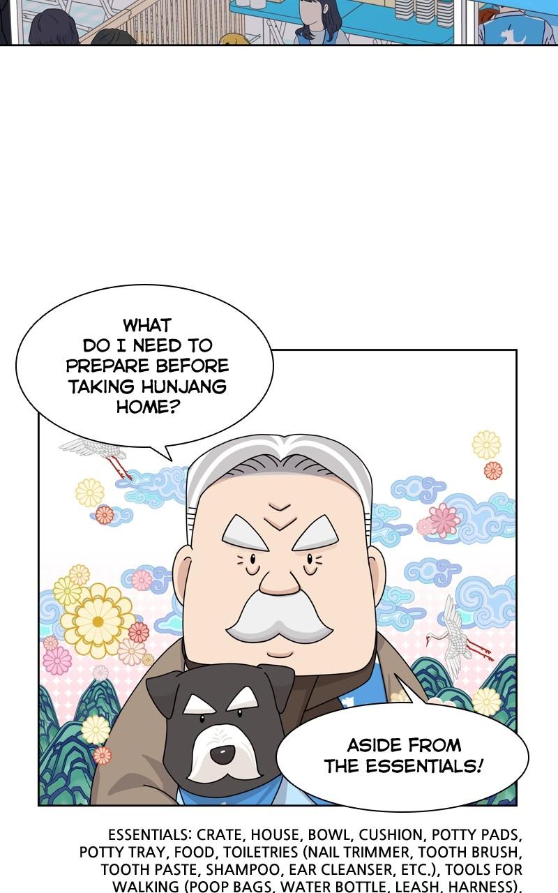The Dog Diaries Chap 126 - Next Chap 127