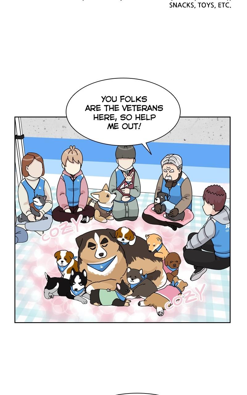The Dog Diaries Chap 126 - Next Chap 127