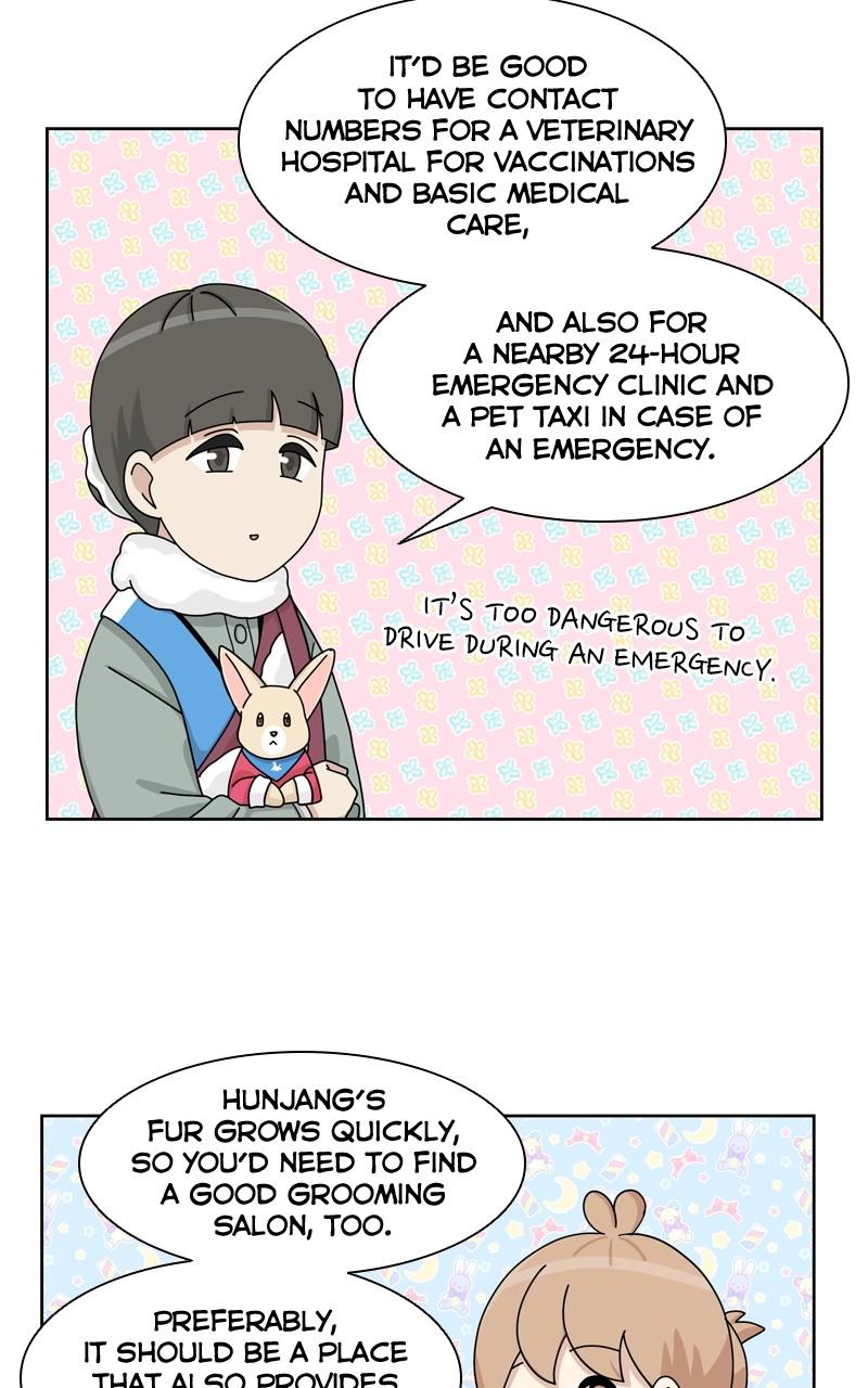 The Dog Diaries Chap 126 - Next Chap 127
