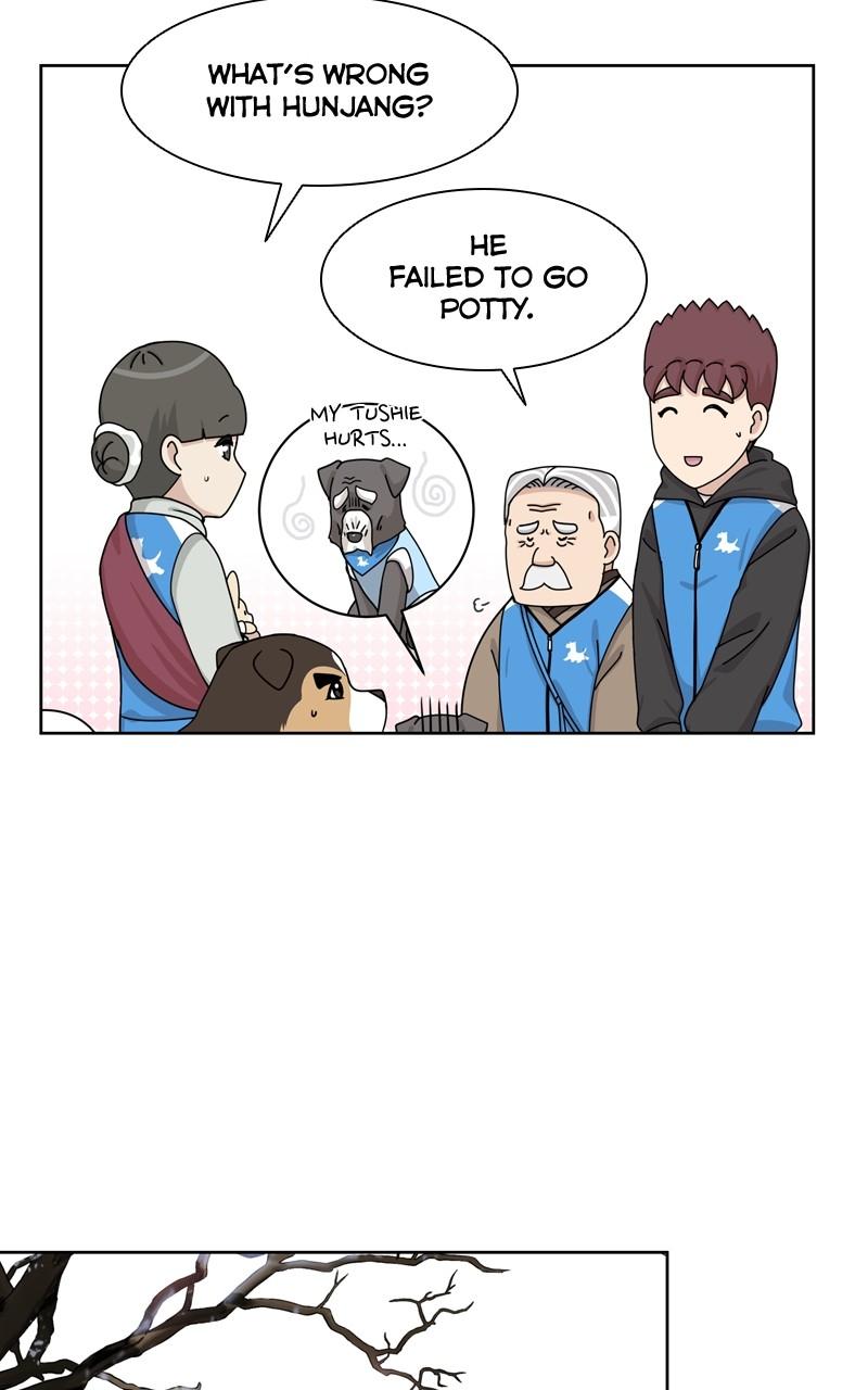 The Dog Diaries Chap 126 - Next Chap 127