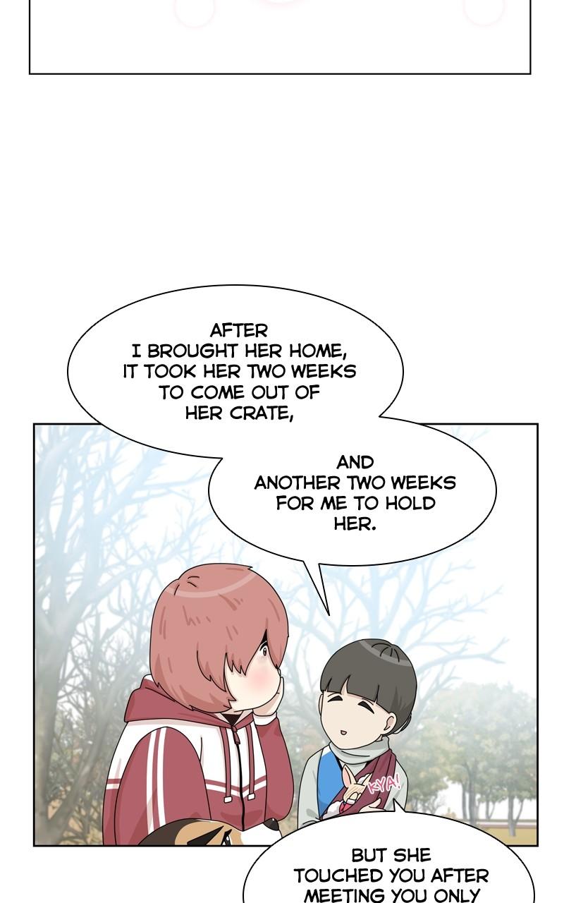 The Dog Diaries Chap 126 - Next Chap 127