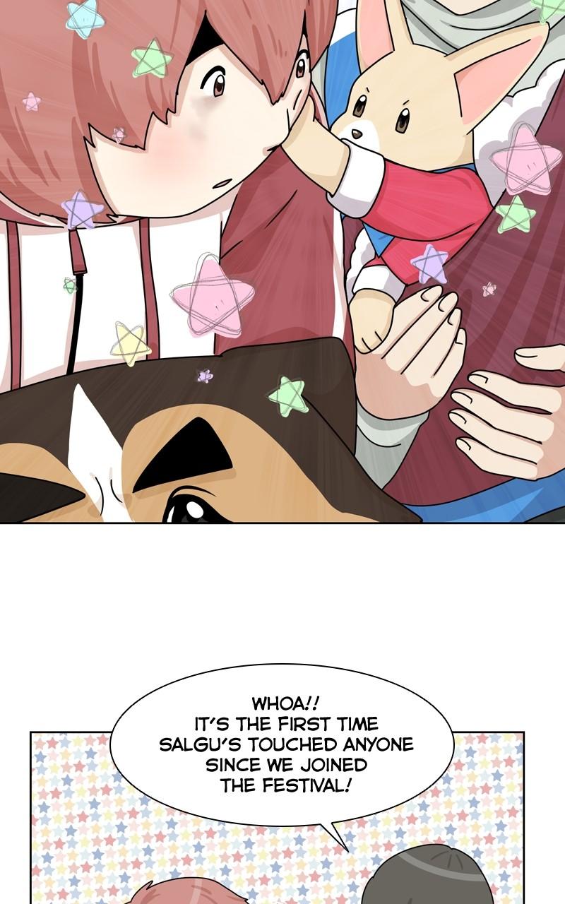 The Dog Diaries Chap 126 - Next Chap 127
