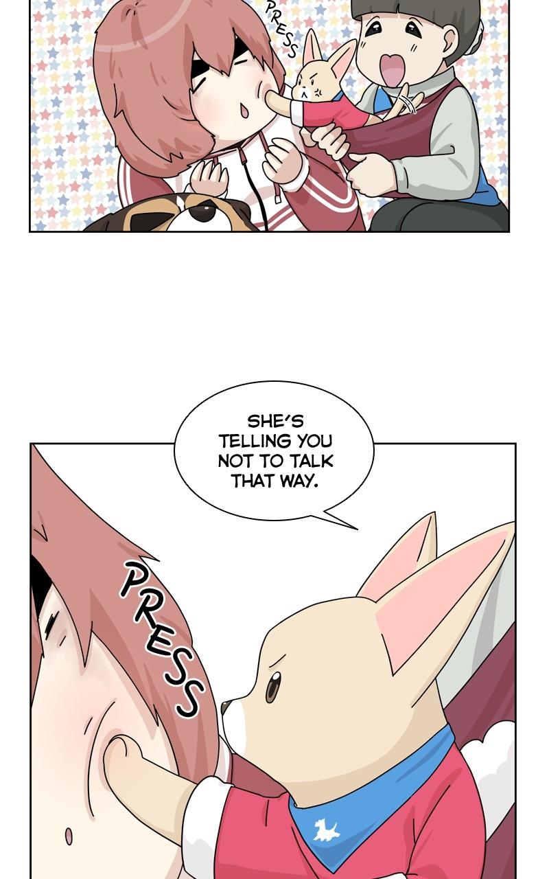 The Dog Diaries Chap 126 - Next Chap 127