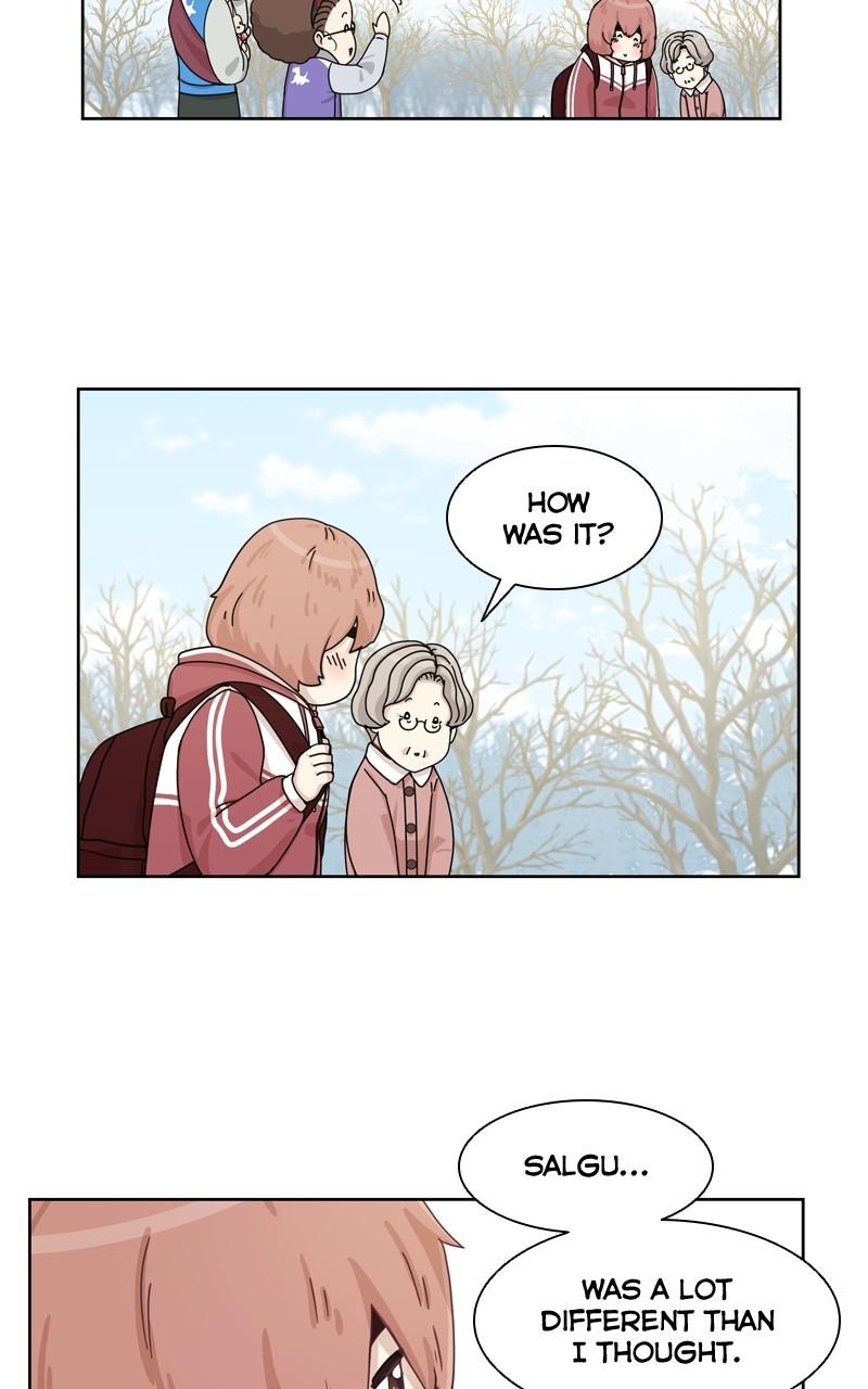 The Dog Diaries Chap 126 - Next Chap 127