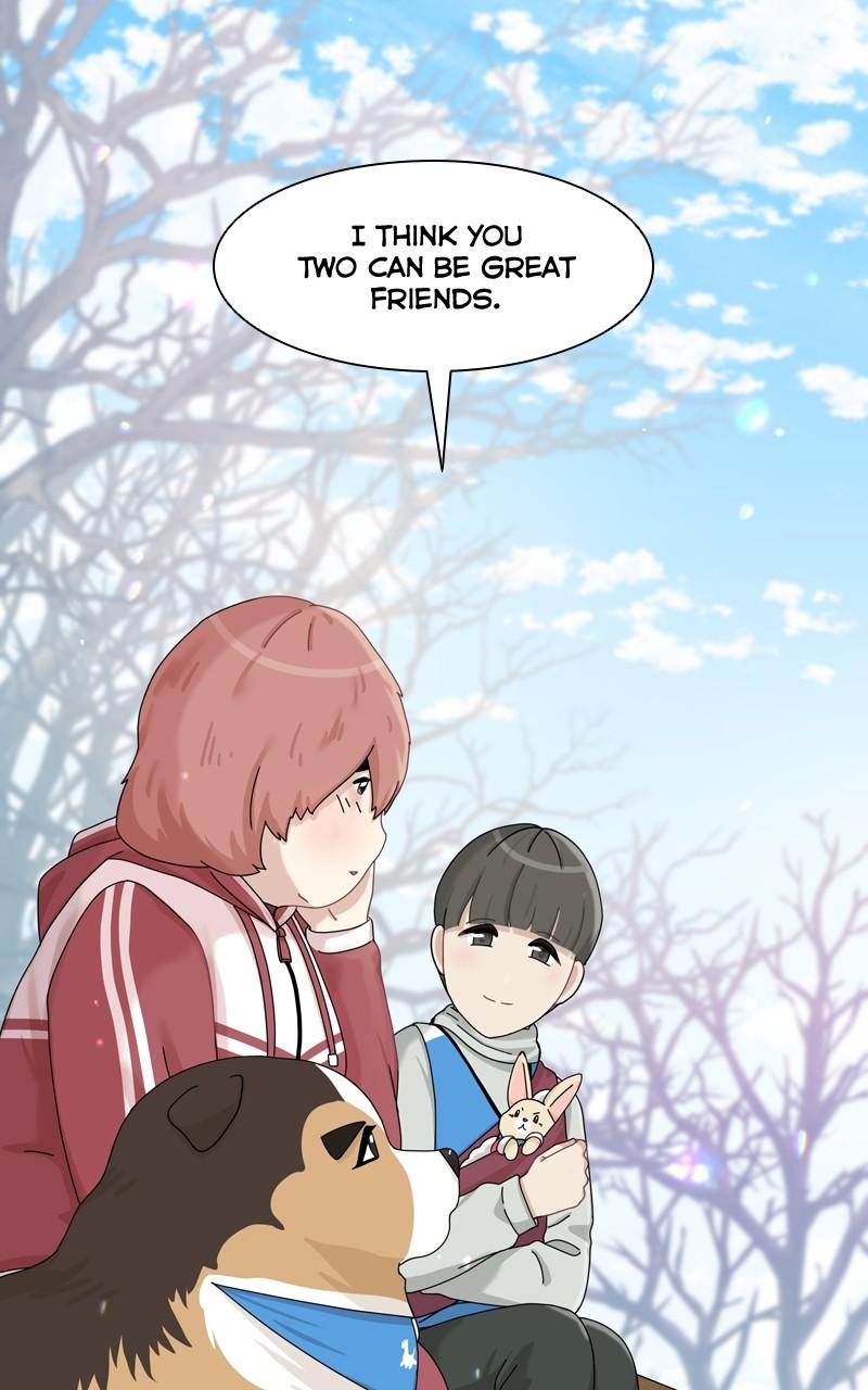 The Dog Diaries Chap 126 - Next Chap 127