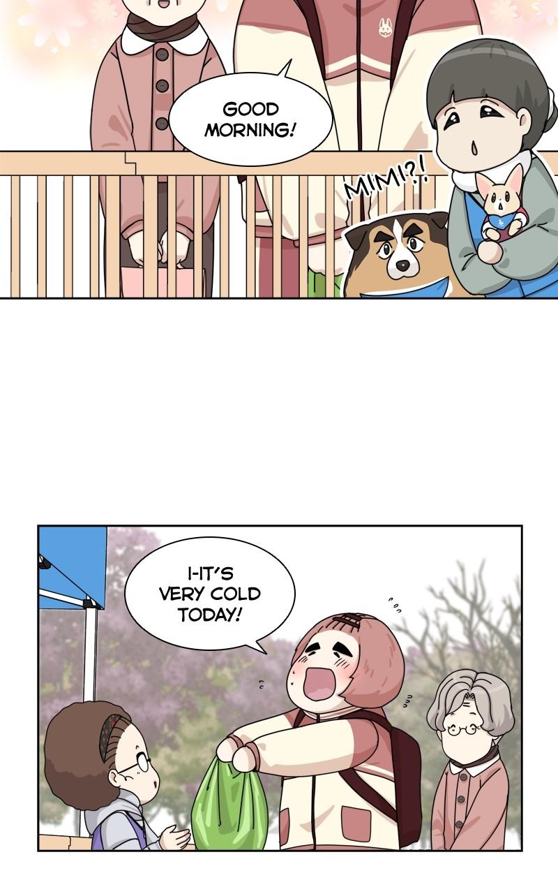 The Dog Diaries Chap 126 - Next Chap 127
