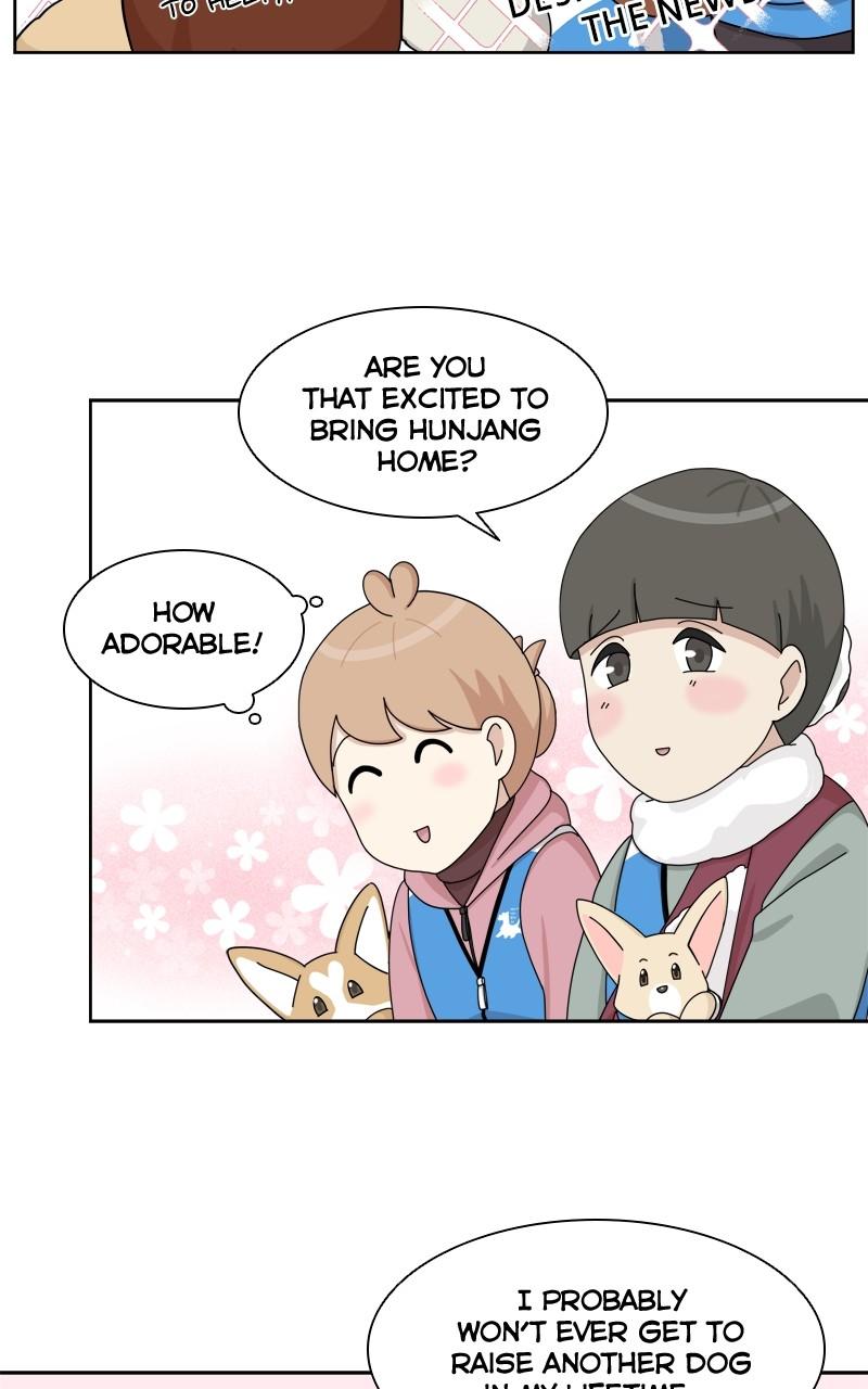 The Dog Diaries Chap 126 - Next Chap 127