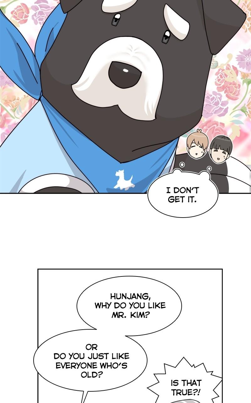 The Dog Diaries Chap 126 - Next Chap 127