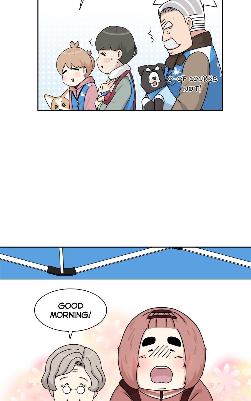 The Dog Diaries Chap 126 - Next Chap 127