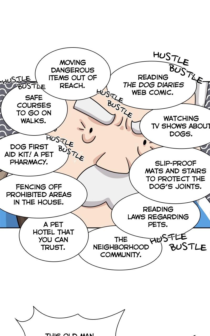 The Dog Diaries Chap 126 - Next Chap 127