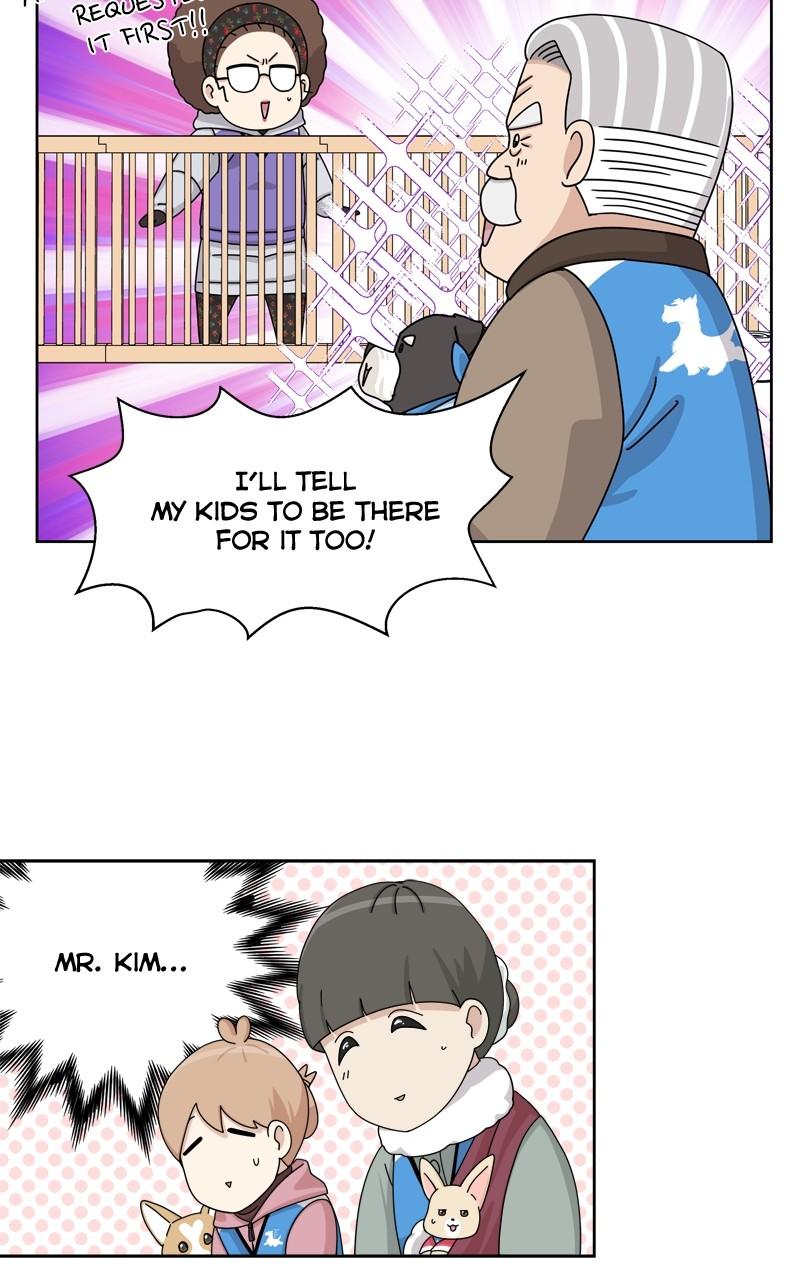 The Dog Diaries Chap 126 - Next Chap 127
