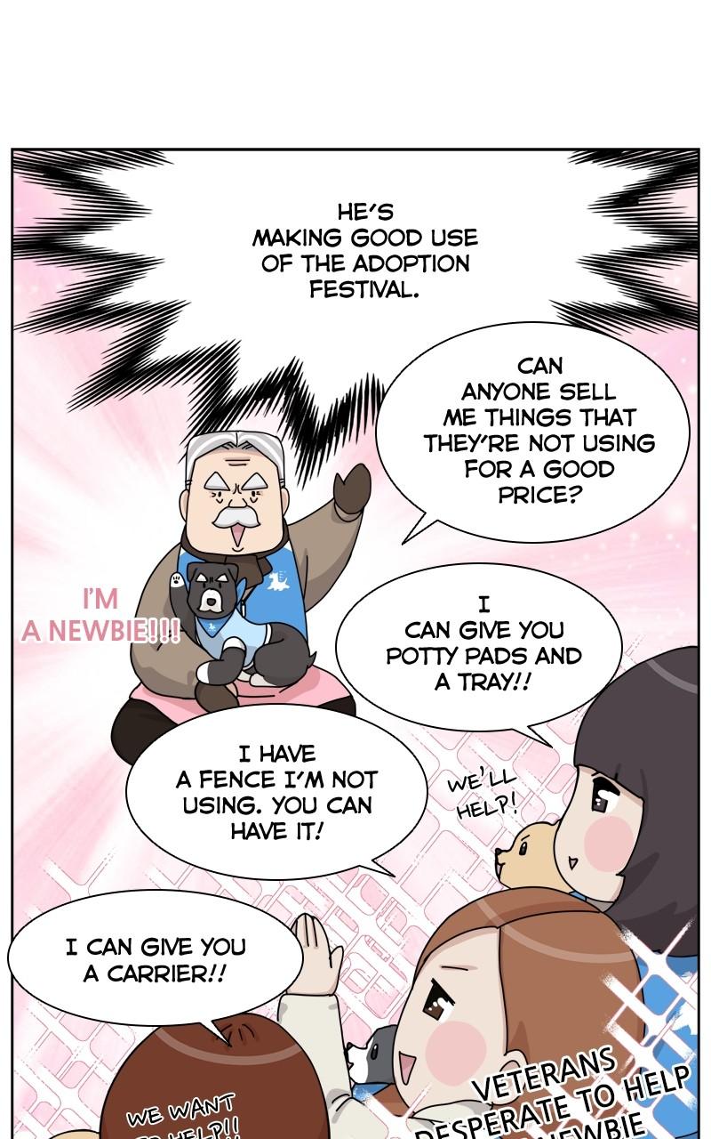 The Dog Diaries Chap 126 - Next Chap 127