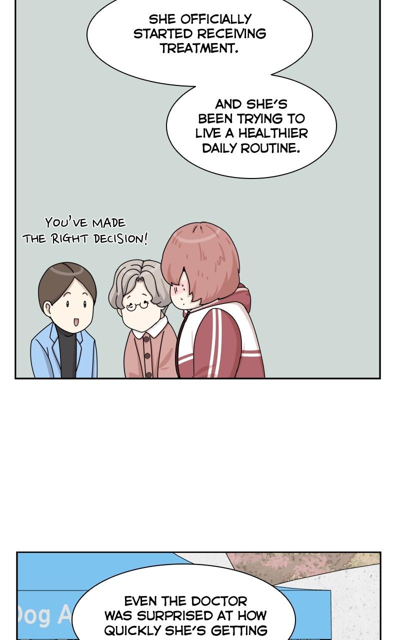 The Dog Diaries Chap 126 - Next Chap 127