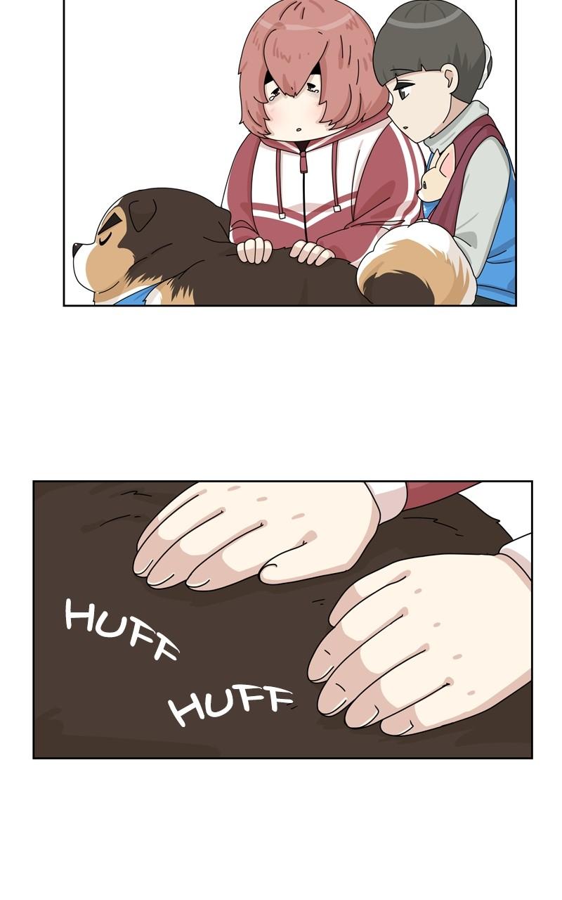 The Dog Diaries Chap 126 - Next Chap 127