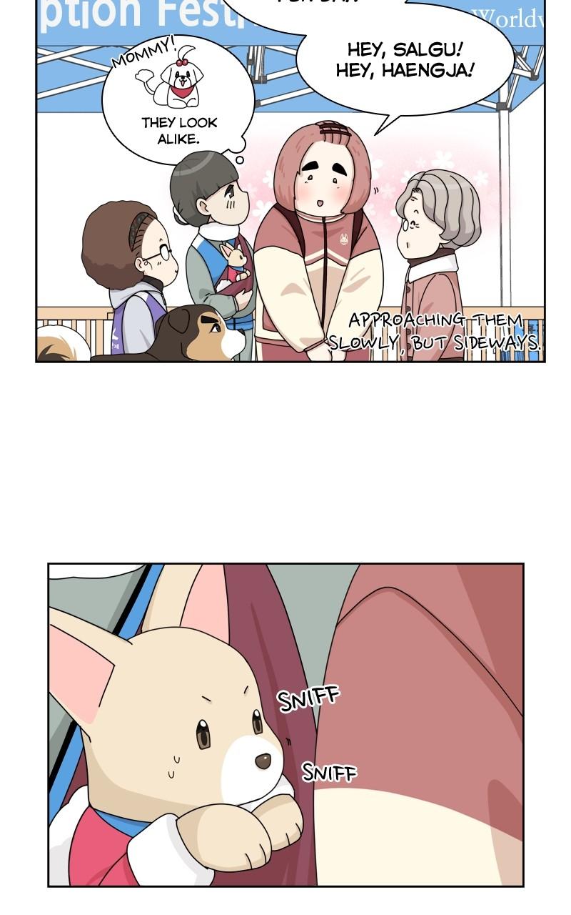 The Dog Diaries Chap 126 - Next Chap 127