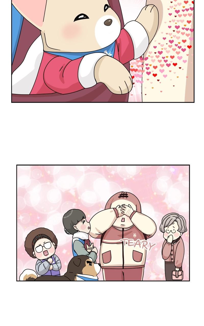 The Dog Diaries Chap 126 - Next Chap 127