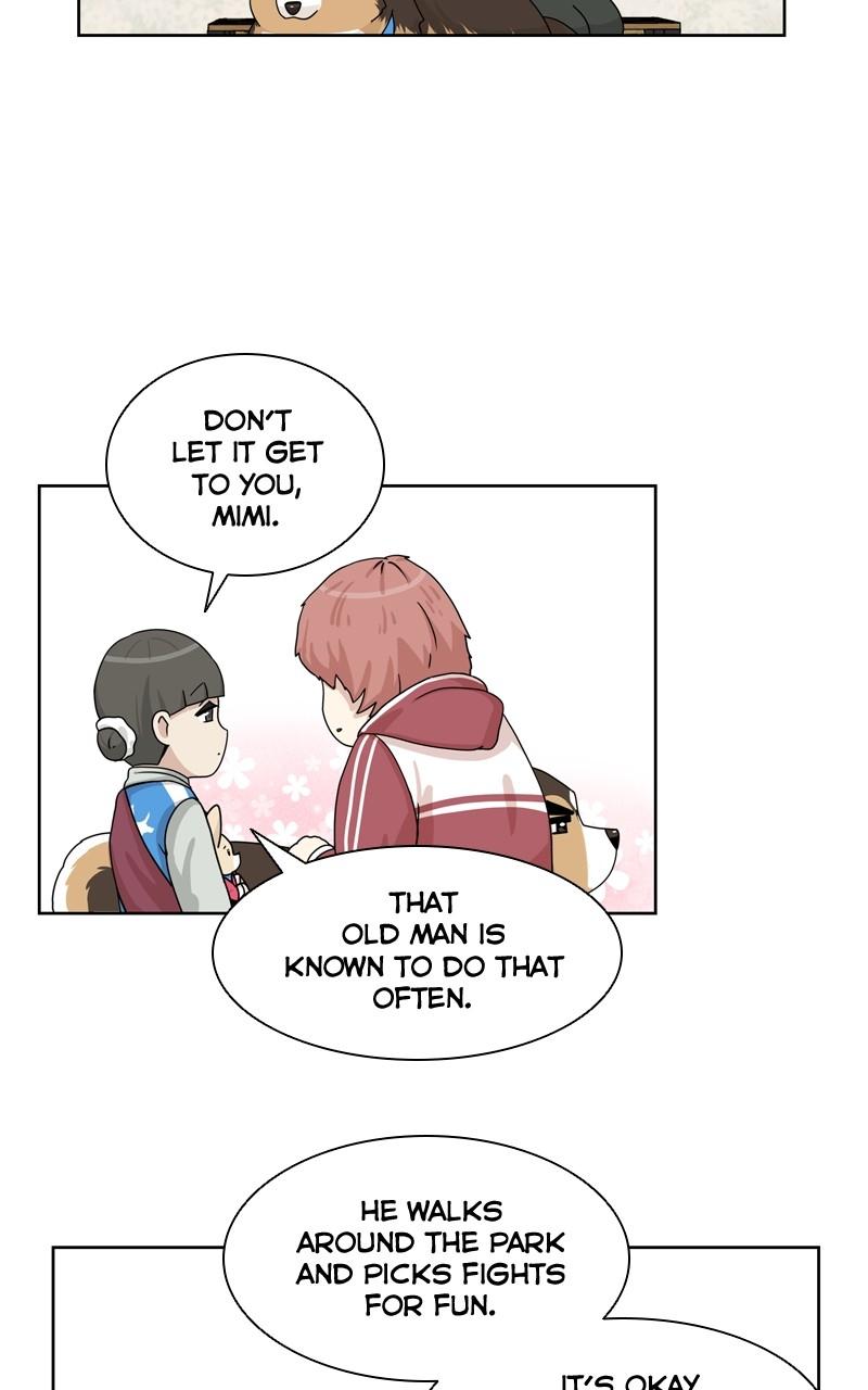 The Dog Diaries Chap 126 - Next Chap 127
