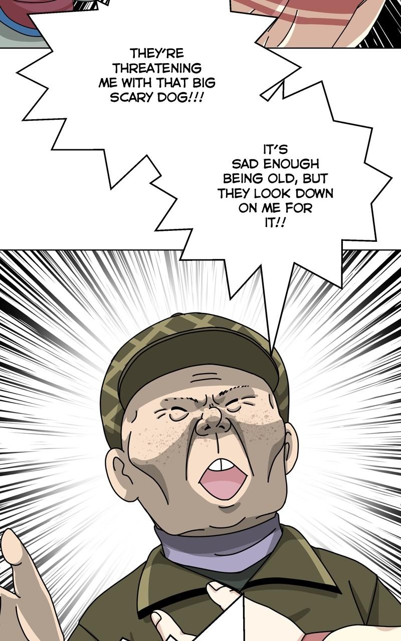 The Dog Diaries Chap 127 - Next Chap 128