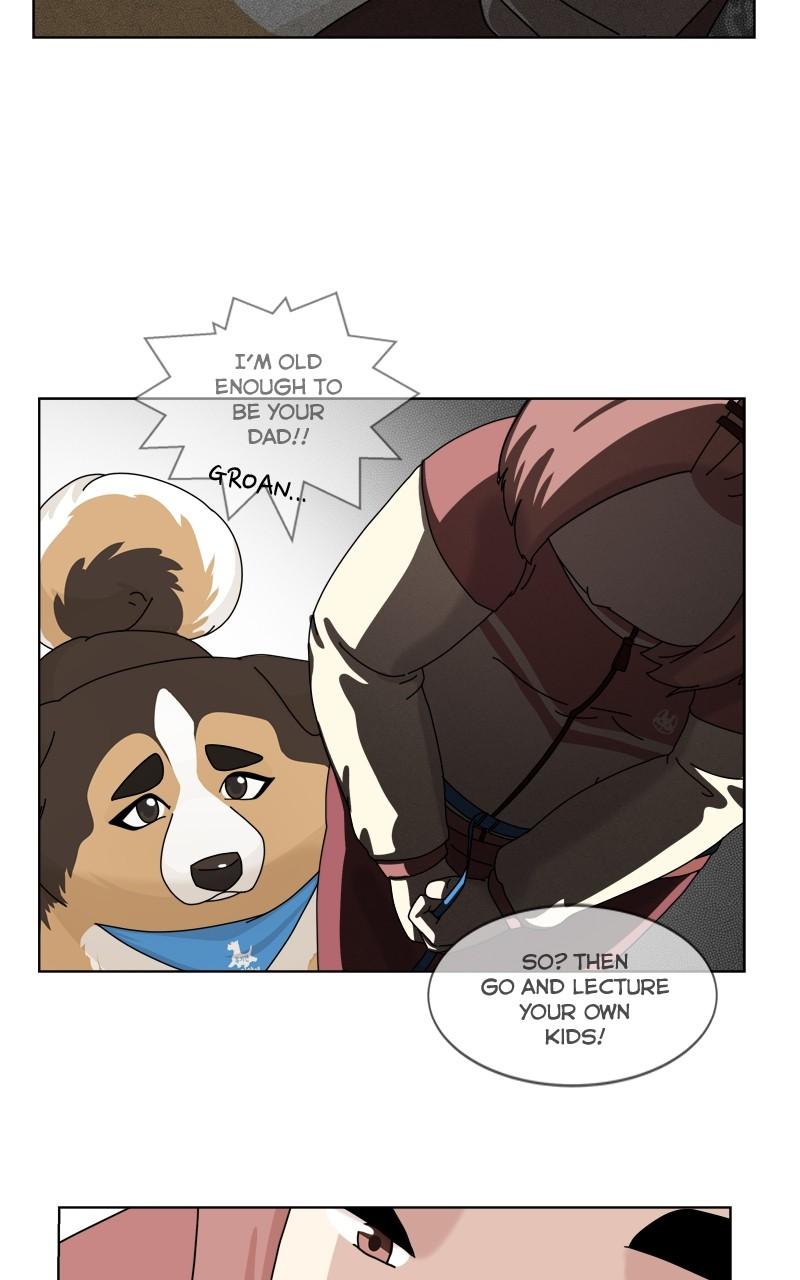 The Dog Diaries Chap 127 - Next Chap 128