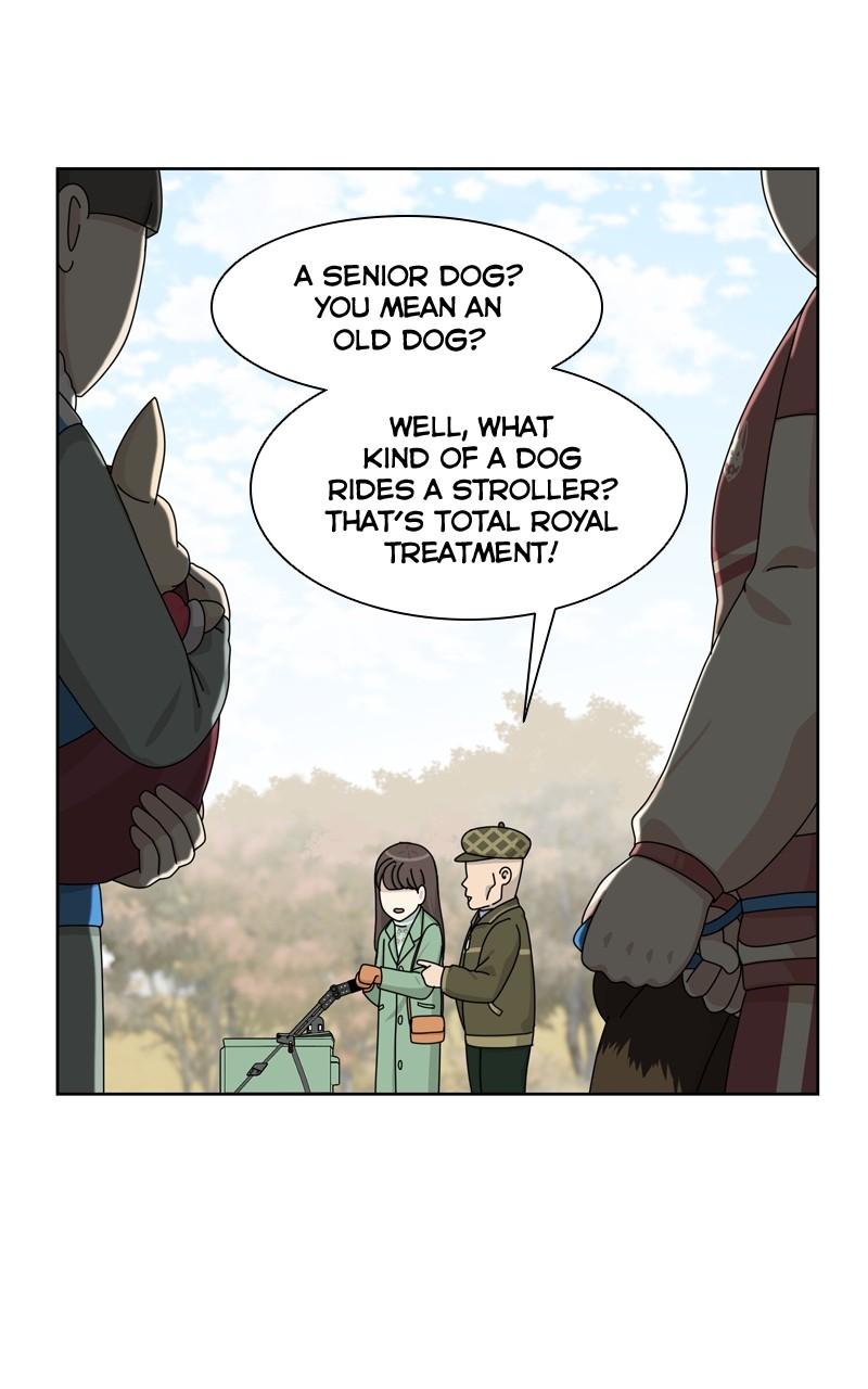 The Dog Diaries Chap 127 - Next Chap 128