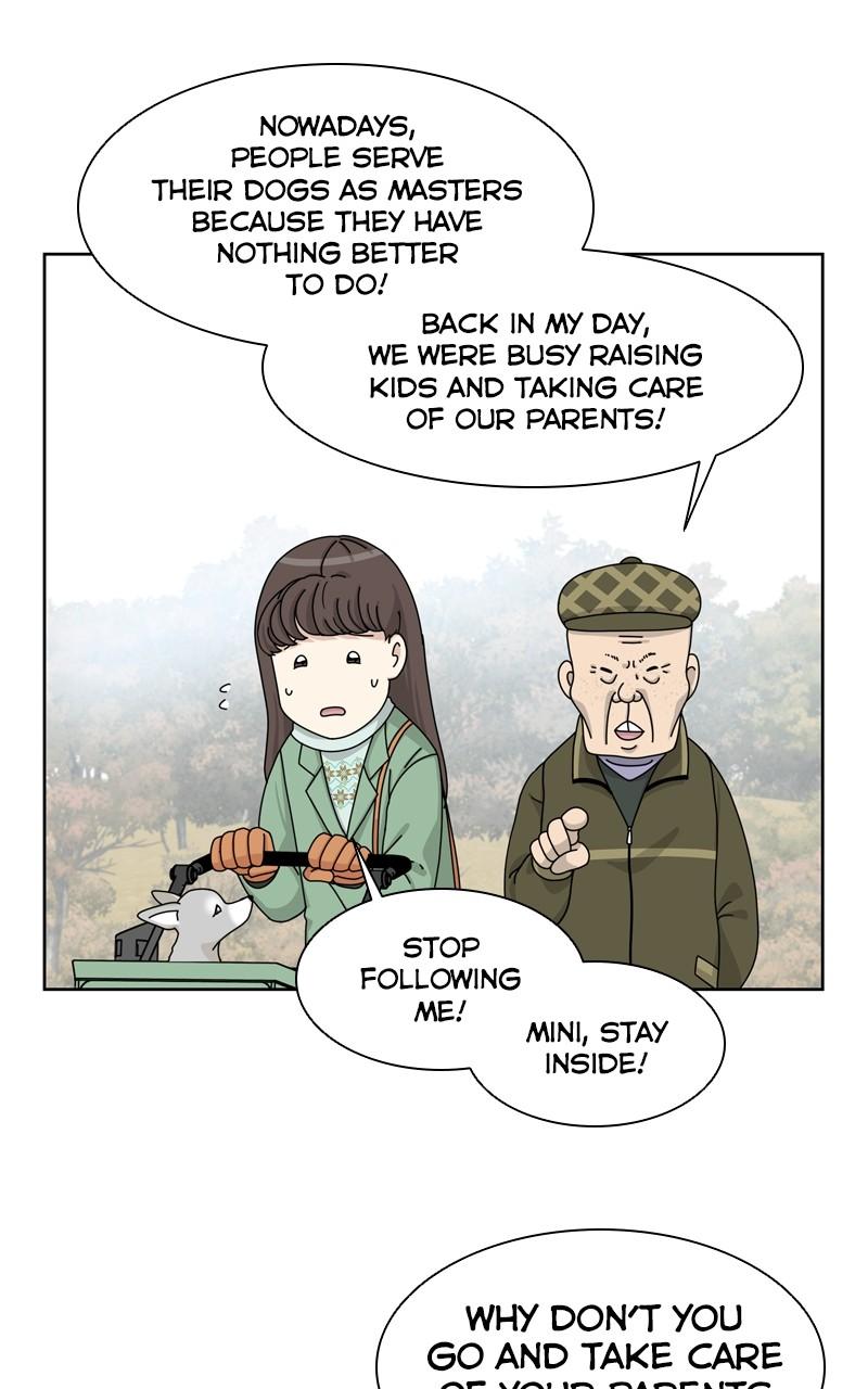 The Dog Diaries Chap 127 - Next Chap 128