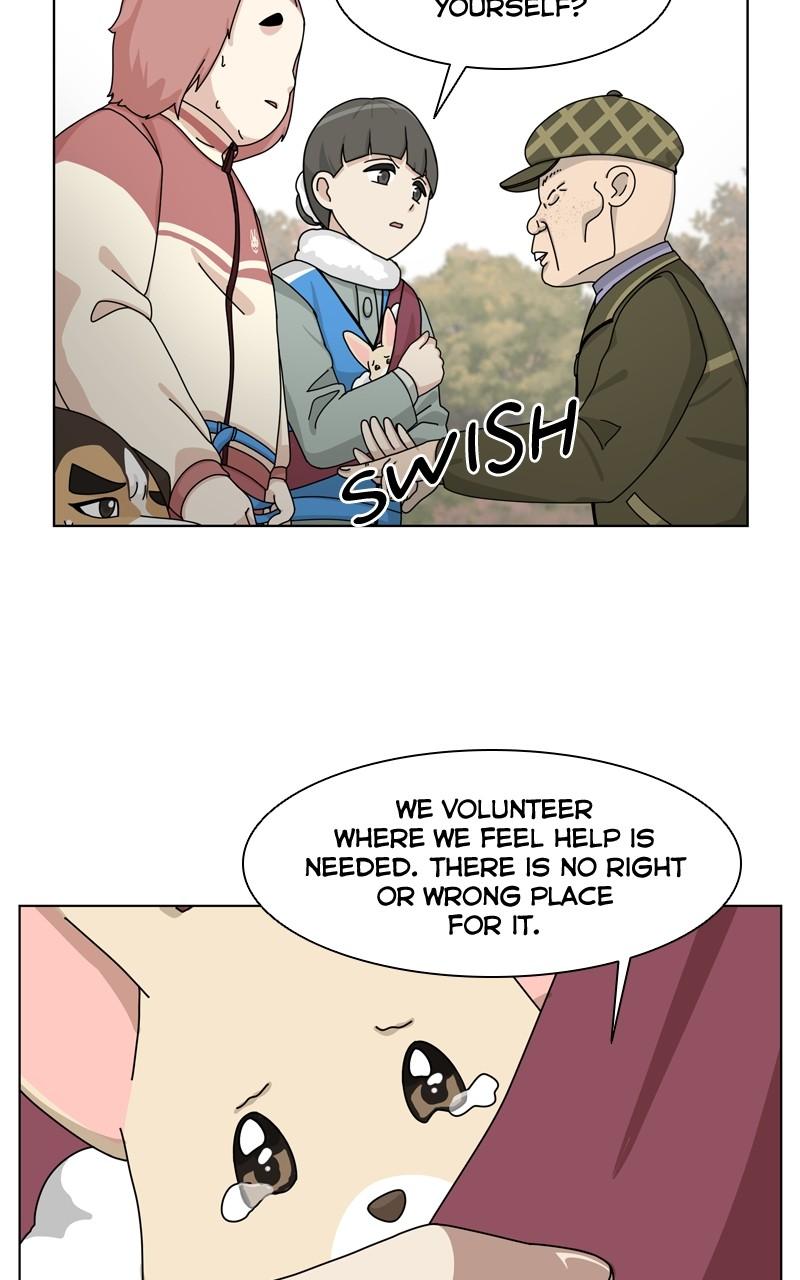 The Dog Diaries Chap 127 - Next Chap 128