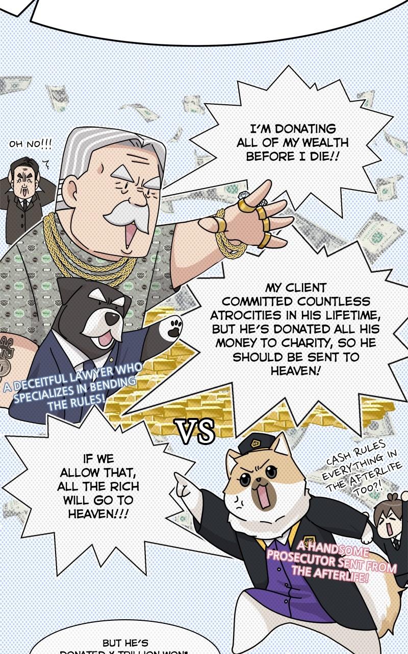 The Dog Diaries Chap 127 - Next Chap 128