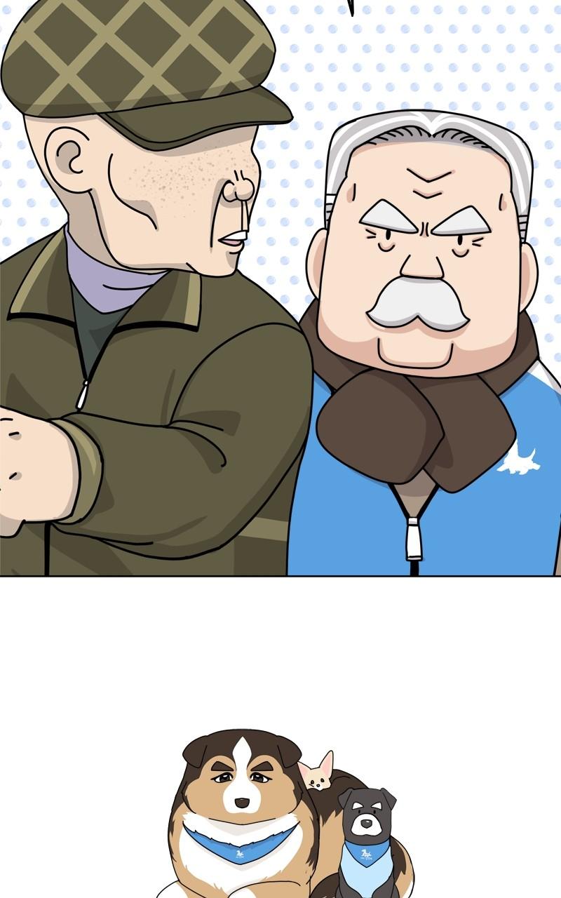 The Dog Diaries Chap 127 - Next Chap 128