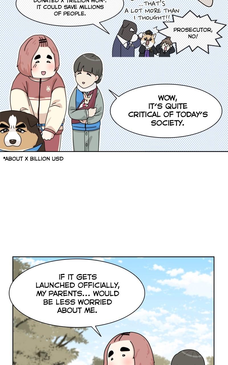 The Dog Diaries Chap 127 - Next Chap 128