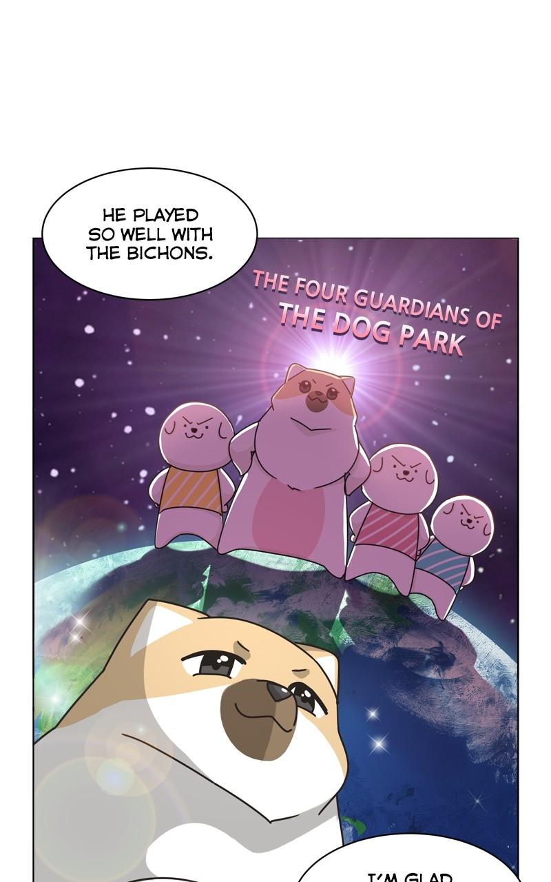 The Dog Diaries Chap 118 - Next Chap 119