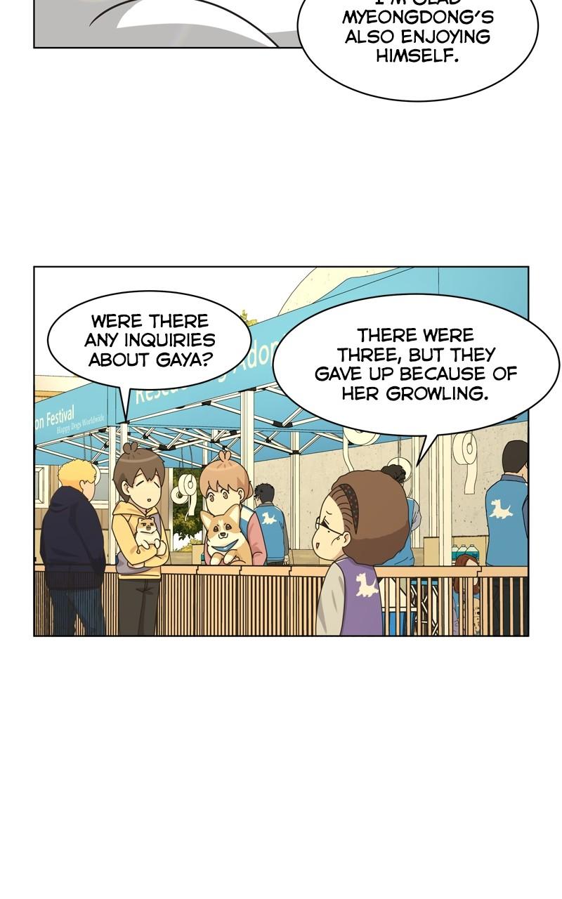 The Dog Diaries Chap 118 - Next Chap 119