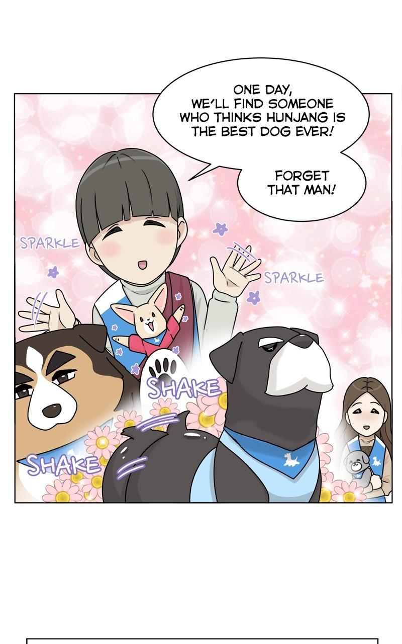 The Dog Diaries Chap 118 - Next Chap 119