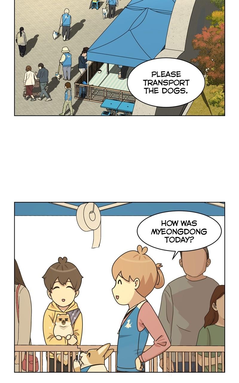 The Dog Diaries Chap 118 - Next Chap 119