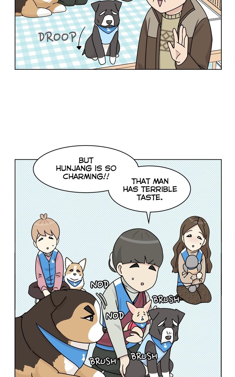 The Dog Diaries Chap 118 - Next Chap 119