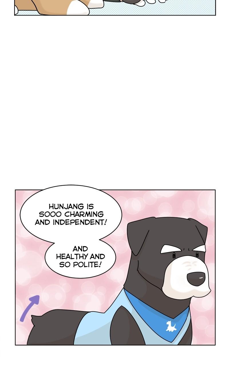 The Dog Diaries Chap 118 - Next Chap 119