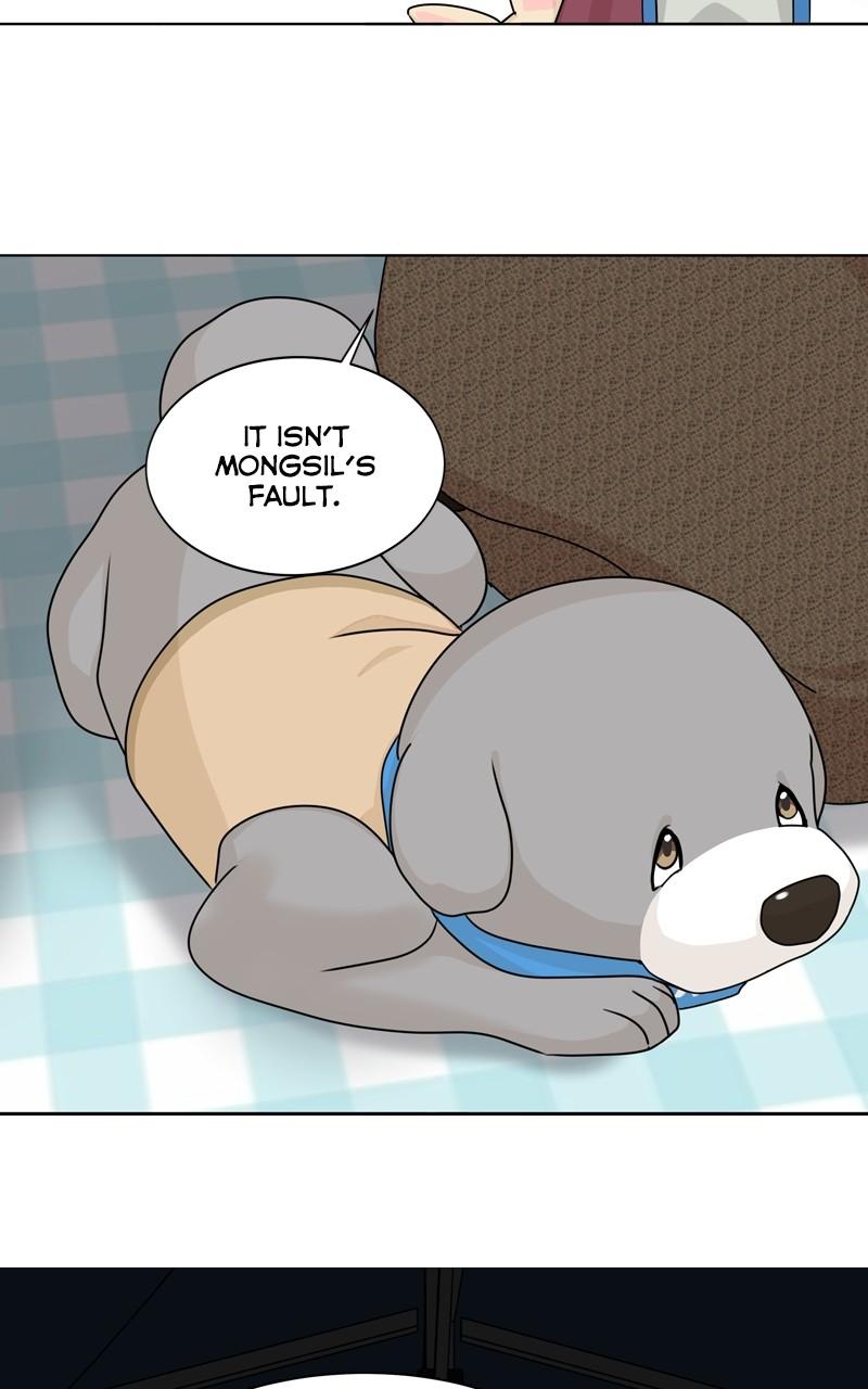 The Dog Diaries Chap 118 - Next Chap 119