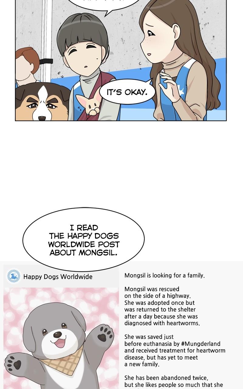 The Dog Diaries Chap 118 - Next Chap 119