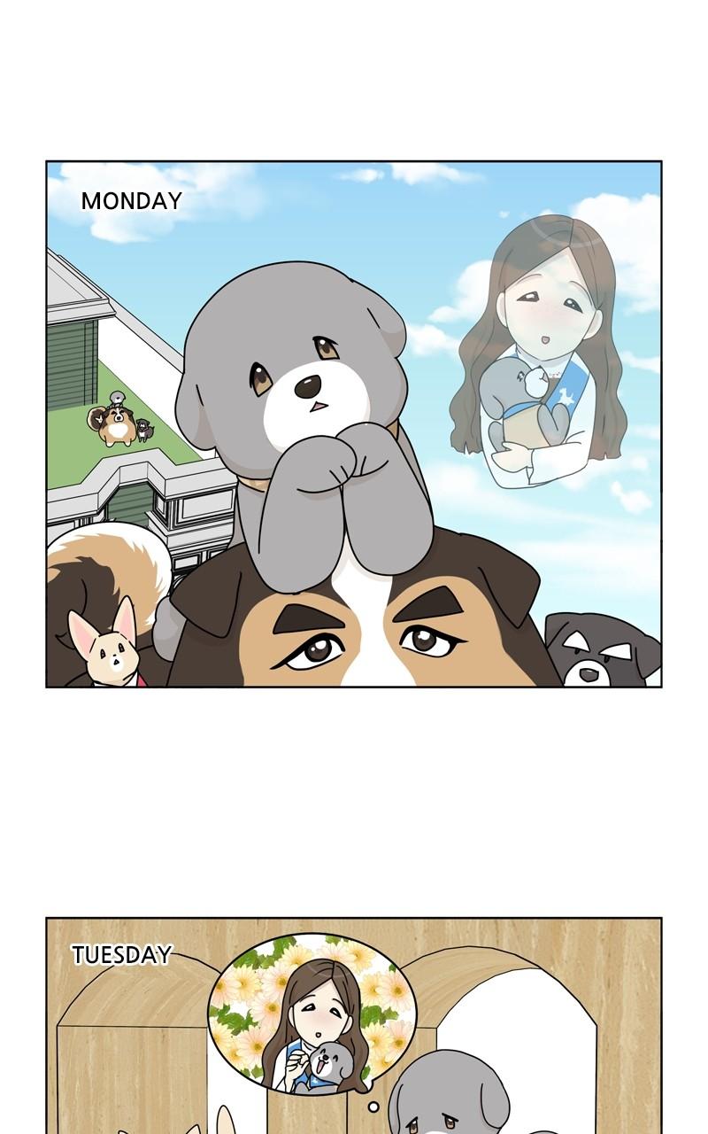 The Dog Diaries Chap 118 - Next Chap 119