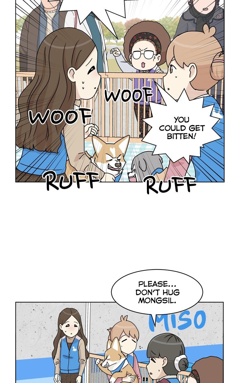 The Dog Diaries Chap 118 - Next Chap 119