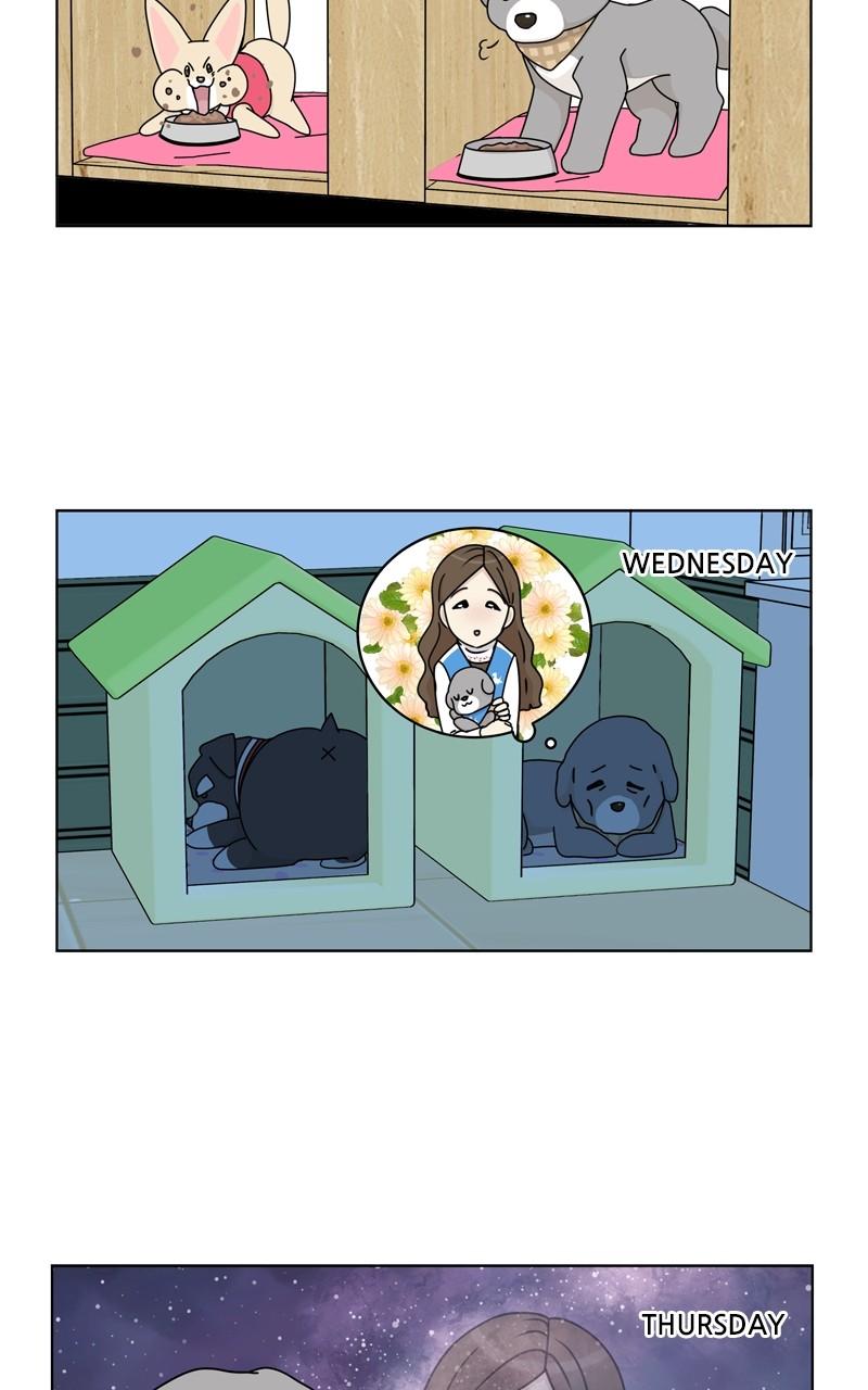 The Dog Diaries Chap 118 - Next Chap 119