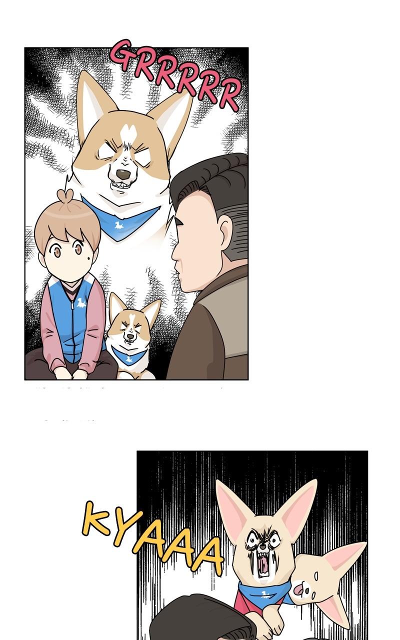 The Dog Diaries Chap 118 - Next Chap 119