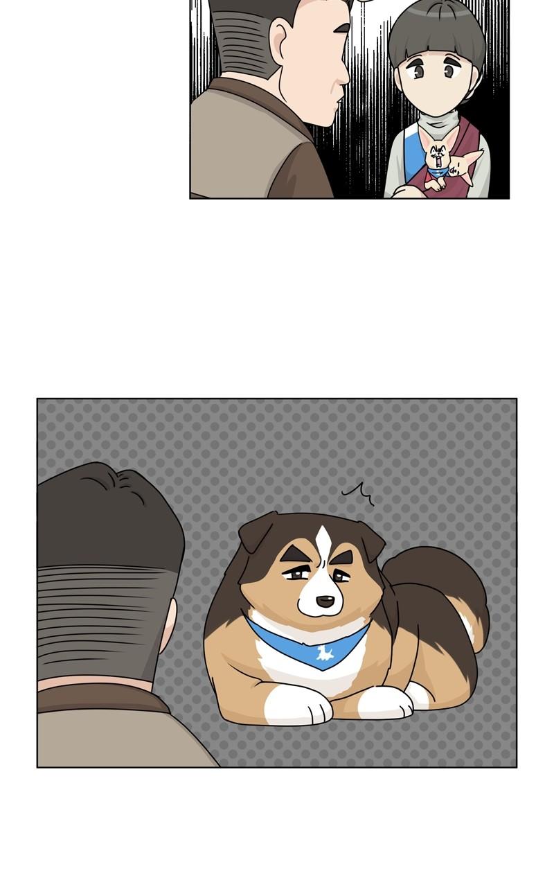 The Dog Diaries Chap 118 - Next Chap 119