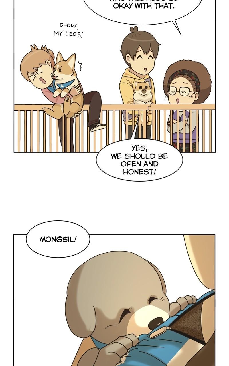 The Dog Diaries Chap 118 - Next Chap 119