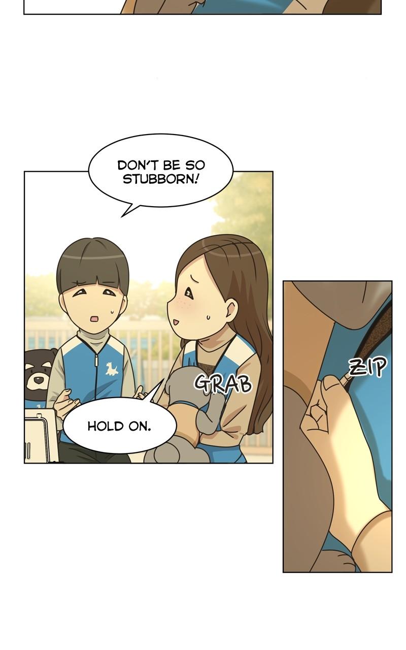 The Dog Diaries Chap 118 - Next Chap 119
