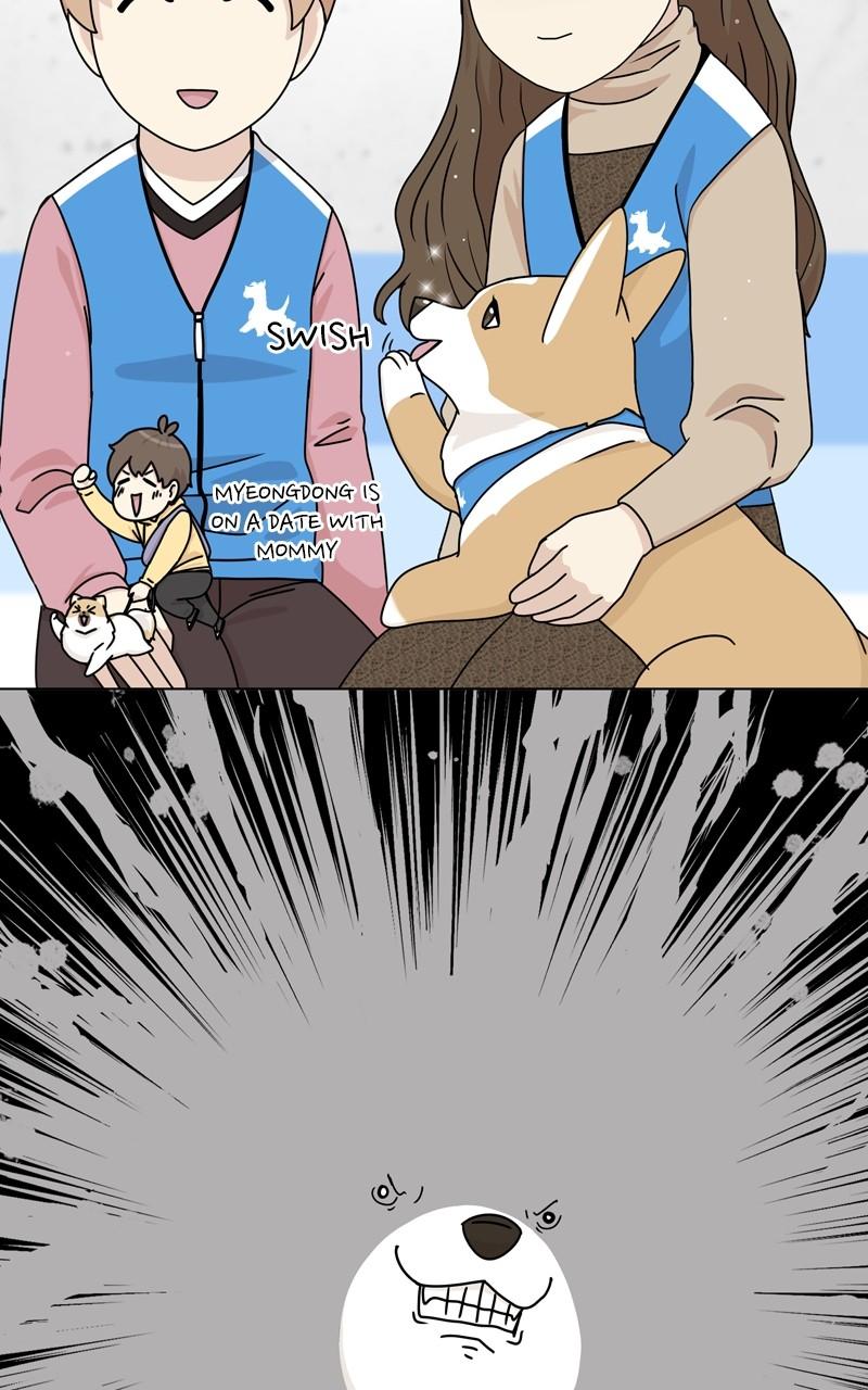 The Dog Diaries Chap 118 - Next Chap 119
